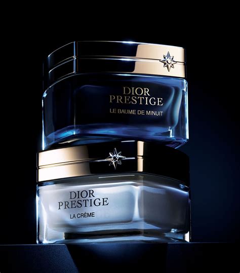 Dior prestige night cream reviews